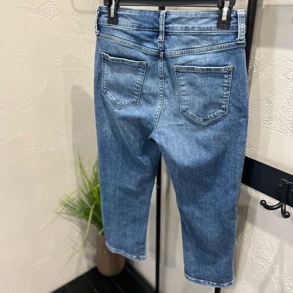St. John’s Bay Capri jeans size 2 - Picture 7 of 13